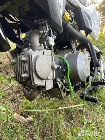 Питбайк JMC 125