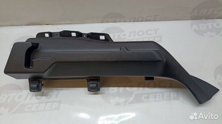Обшивка багажника правая Peugeot 308 4A EP6 2011