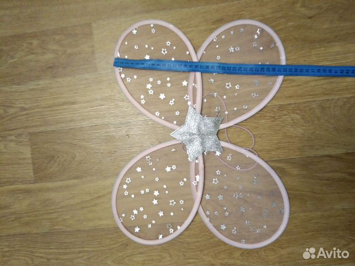 Крылья детские, карнавальные