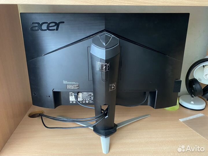 Монитор acer nitro 27