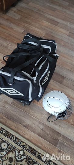 Хоккейная экипировка взрослая