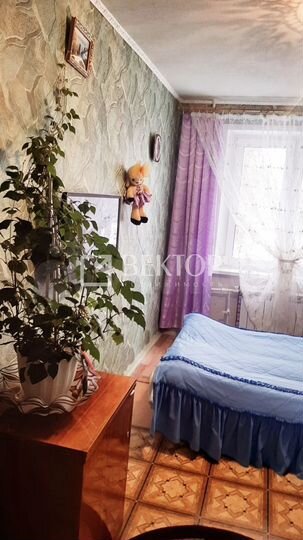 3-к. квартира, 67,9 м², 3/5 эт.