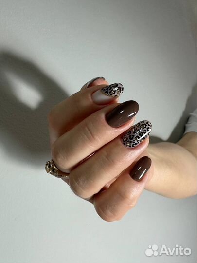 Аппаратный маникюр