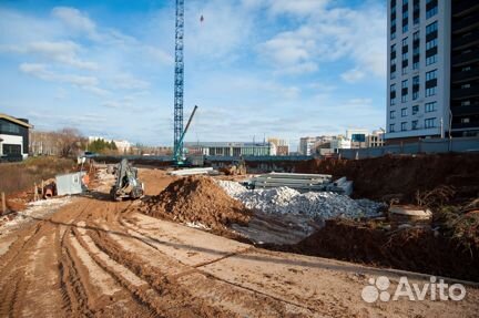 Ход строительства ЖК «Ёлки» 4 квартал 2022