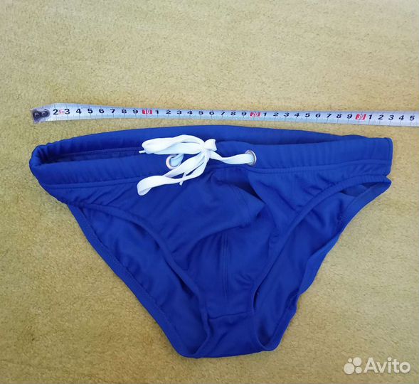 Плавки для мальчика/муж,р.44