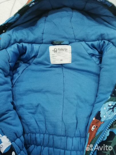 Комбинезон детский