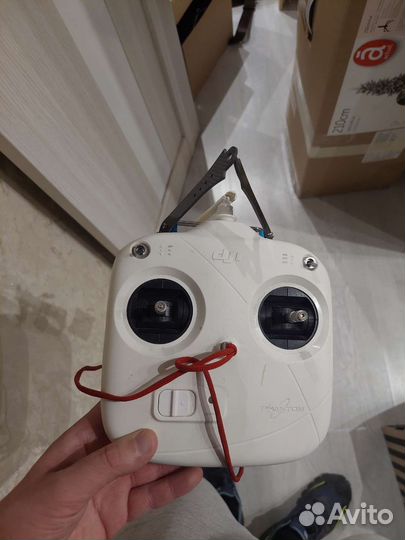 Пульт для квадрокоптера