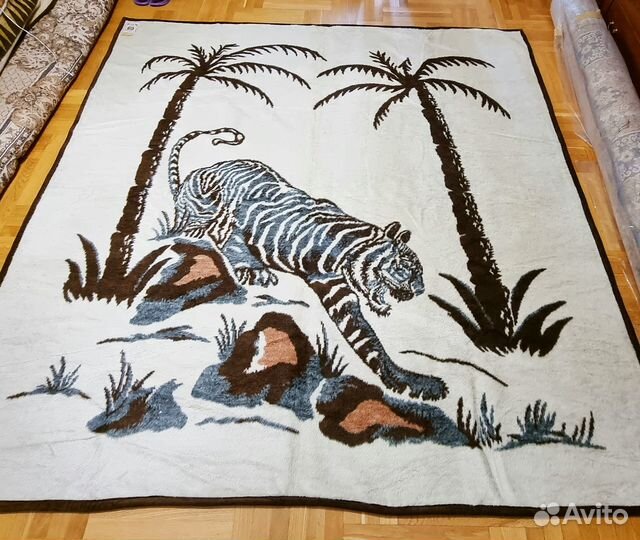 Плед покрывало