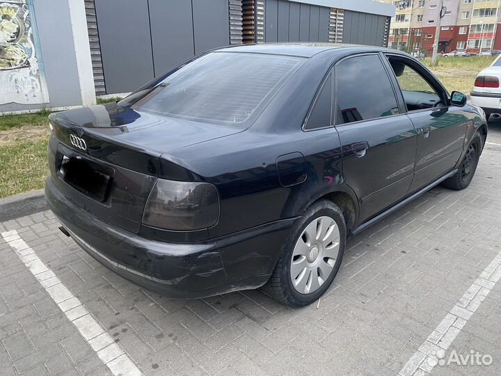 Разбор Audi A4 B5, 1.8, 125 л.с., 1997 г.в., МКПП