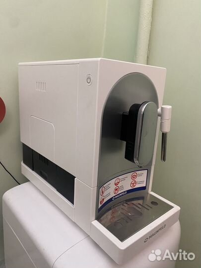 Кофемашина maunfeld