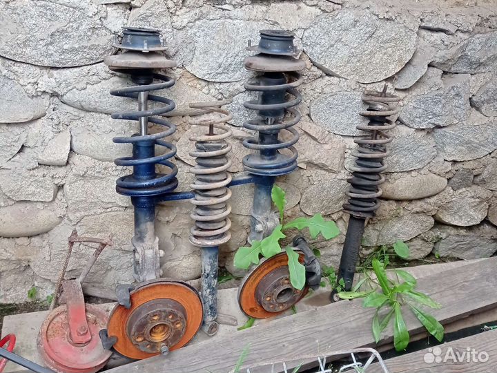 Разбор ваз 2109