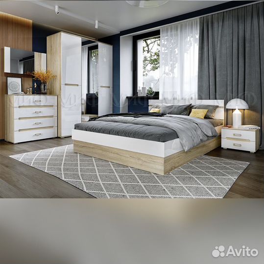 Спальный гарнитур