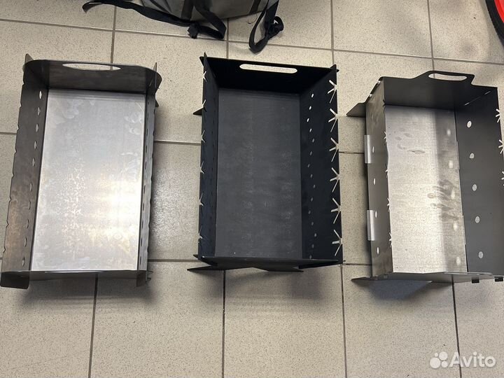 Мангал разборный