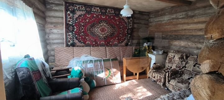 Дом 30 м² на участке 2,7 сот.