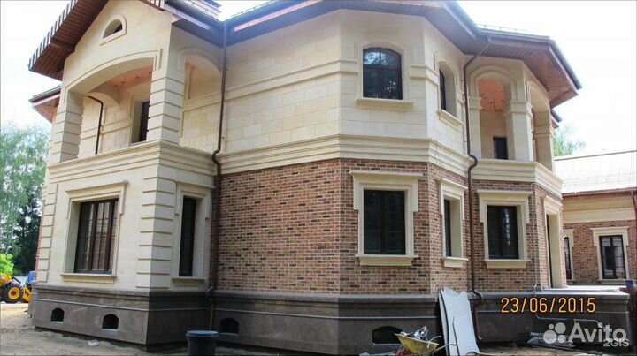 Облицовочный камень