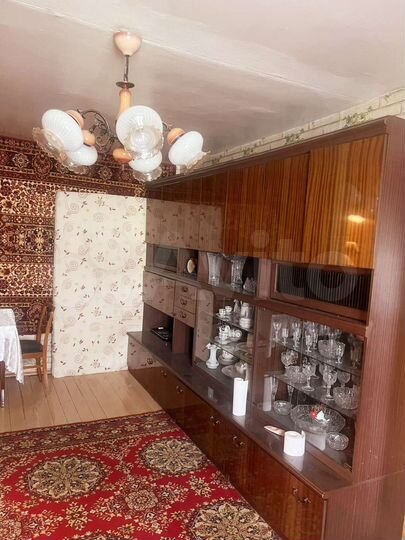 2-к. квартира, 44,9 м², 5/5 эт.