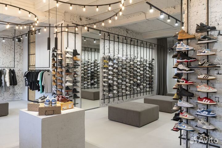 Самые качественные кроссовки