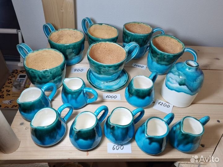 Керамическая посуда