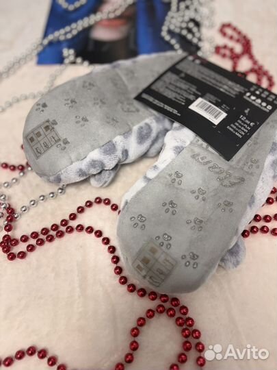 Домашние тапочки etam 36/37 новые