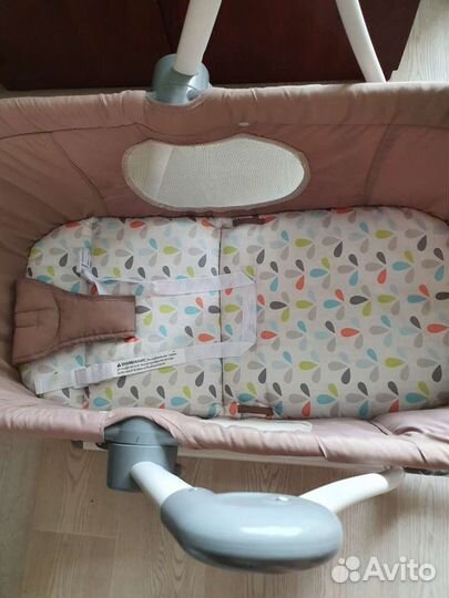 Детская люлька