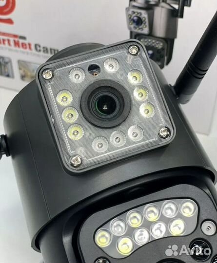 Камера видеонаблюдения wifi