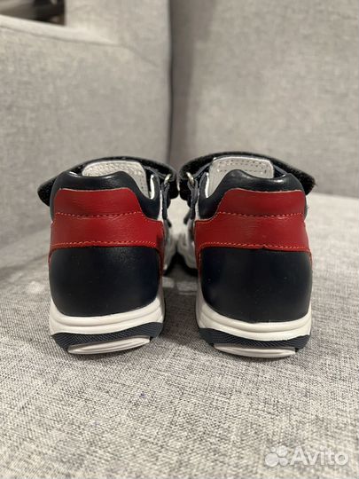 Сандалии детские 21 Lovely Puppy