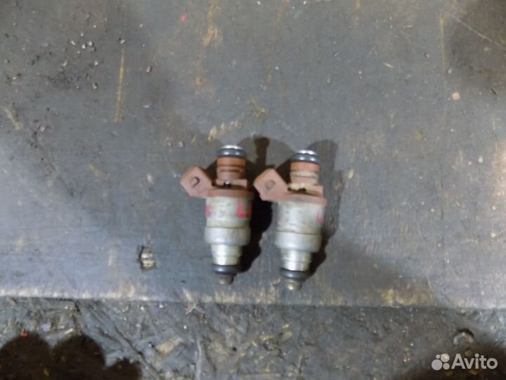 Форсунка Chevrolet Lacetti 1.6