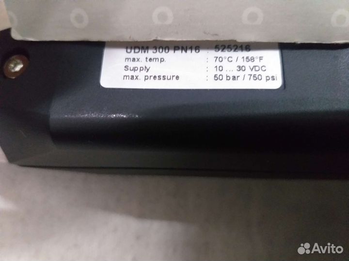 Датчики Honeywell LLN865172/Donaldson UDM300 PN16