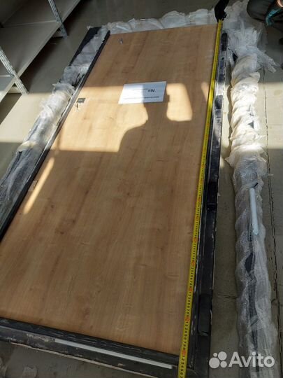 Дверь входная металлическая