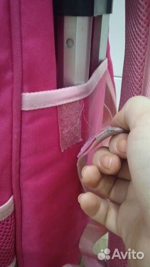 Ортопедический рюкзак на колесах бу