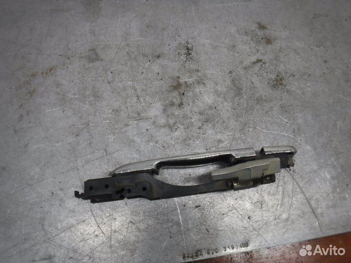 Ручка двери передняя правая Nissan Almera G15 K4M