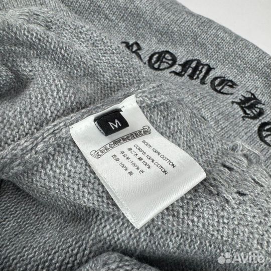 Свитер Chrome Hearts