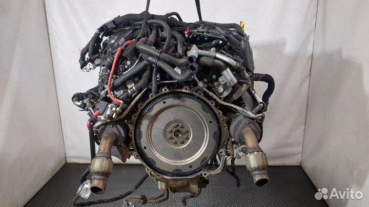 Двигатель Land Rover Range Rover Sport 368DT 3.6 Дизель, 2008