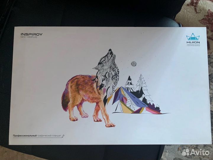 Графический планшет