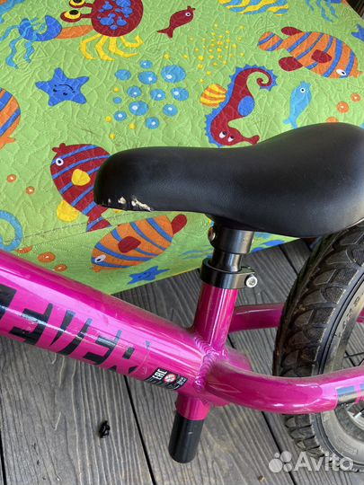 Беговел детский Tech Team