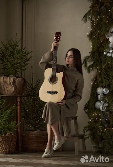 Гитары новые