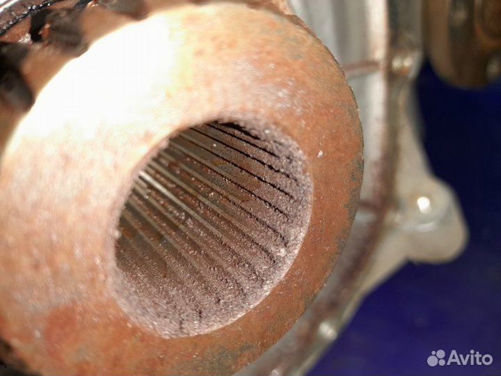 Раздаточная коробка Ssang Yong Kyron D100 D20DT