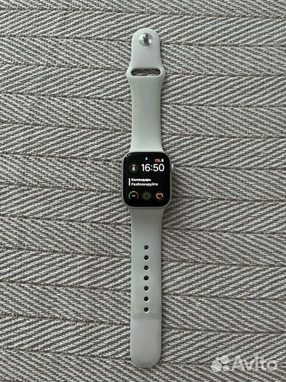 Часы apple watch 6 40 mm
