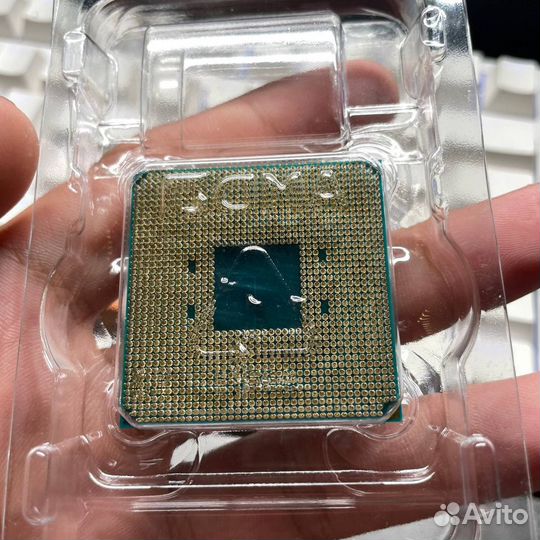 Игровой процессор Amd Ryzen 5 4500