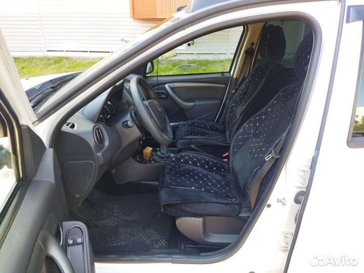 Renault Duster 1.6 МТ, 2015, 135 000 км