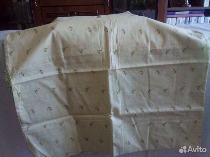 Постельное белье СССР, новое