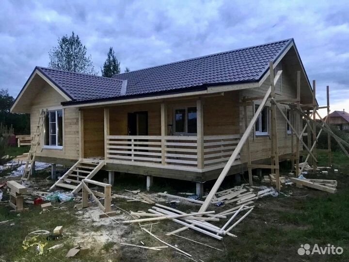 Строительная бригада
