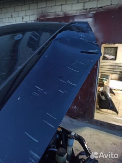 Кузов Крузер 120