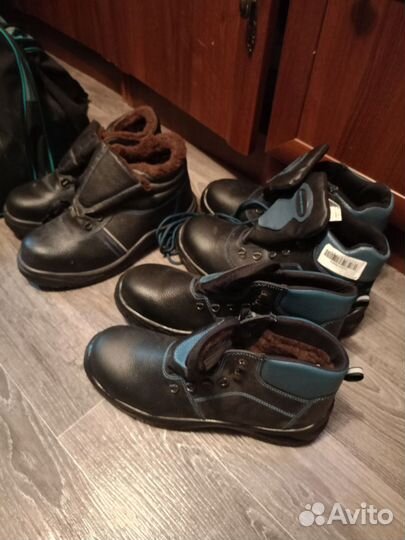 Рабочая обувь44р