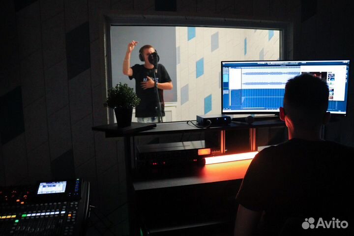 Студия звукозаписи