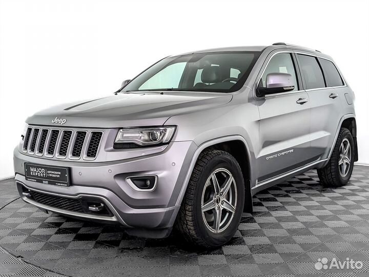 Jeep Grand Cherokee 3.0 AT, 2014, 165 722 км