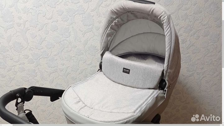 Люлька к коляске Tako corona в идеальном состоянии