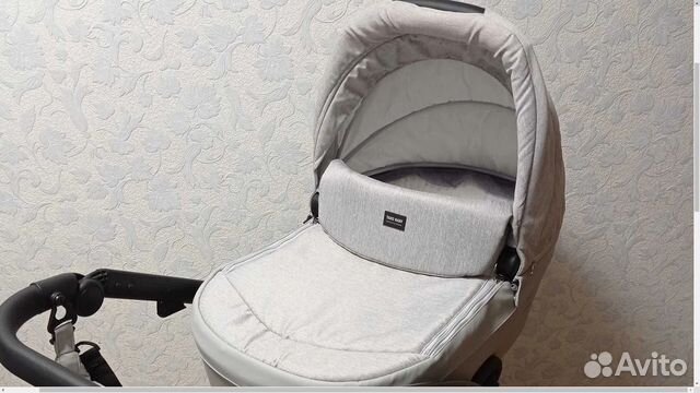 Люлька к коляске Tako corona в идеальном состоянии
