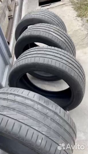 Hankook Ventus S1 Evo 2 K117 245/45 R19 и 275/40 R19