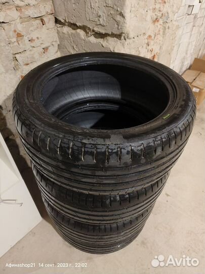 Nokian Tyres Hakka Black 2 245/45 R19 102ZR